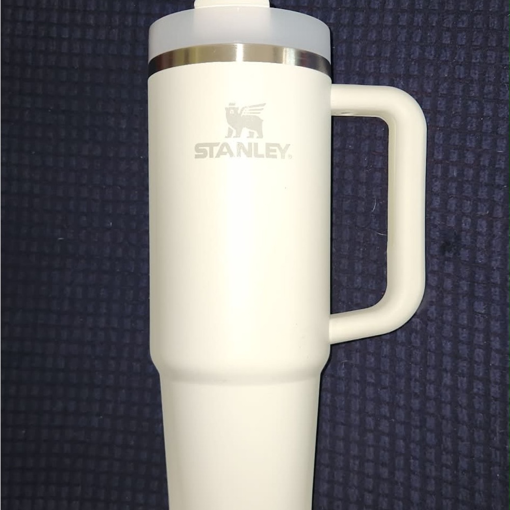 Stanley White Insulated Mug